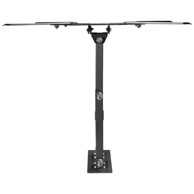 HOME Nosač za TV 32"- 55", 30 kg, zidni, full motion - LCDH 291